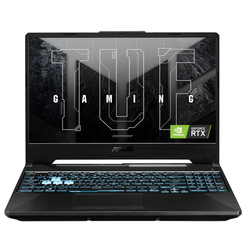 لپ تاپ 15.6 اینچی ایسوس مدل TUF Gaming A15 FA506NFR-HN045W-R7 7435HS-32GB DDR5-512GB SSD-RTX2050-FHD - کاستوم شده