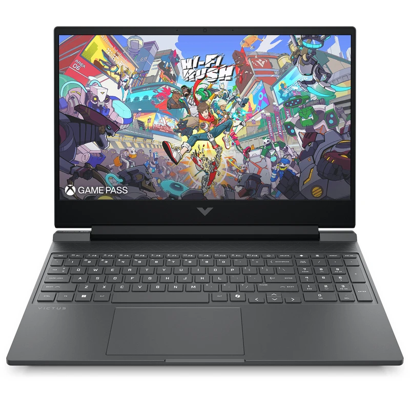 qualityq_90-535 لپ تاپ 15.6 اینچی اچ پی مدل Victus 15t FA200-Core 7 240H-64GB DDR5 4800MHz-2TB SSD-RTX5060 8GB-FHD 144Hz-W - کاستوم شده - تصویر 1