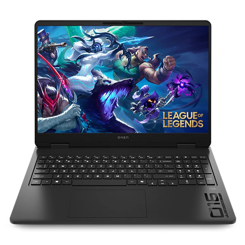 لپ تاپ 16 اینچی اچ‌ پی مدل OMEN Gaming 16-ap0167AX-R9 8940HX-32GB DDR5 5600MHz-512GB SSD-RTX5060 8GB-FHD 144Hz - کاستوم شده