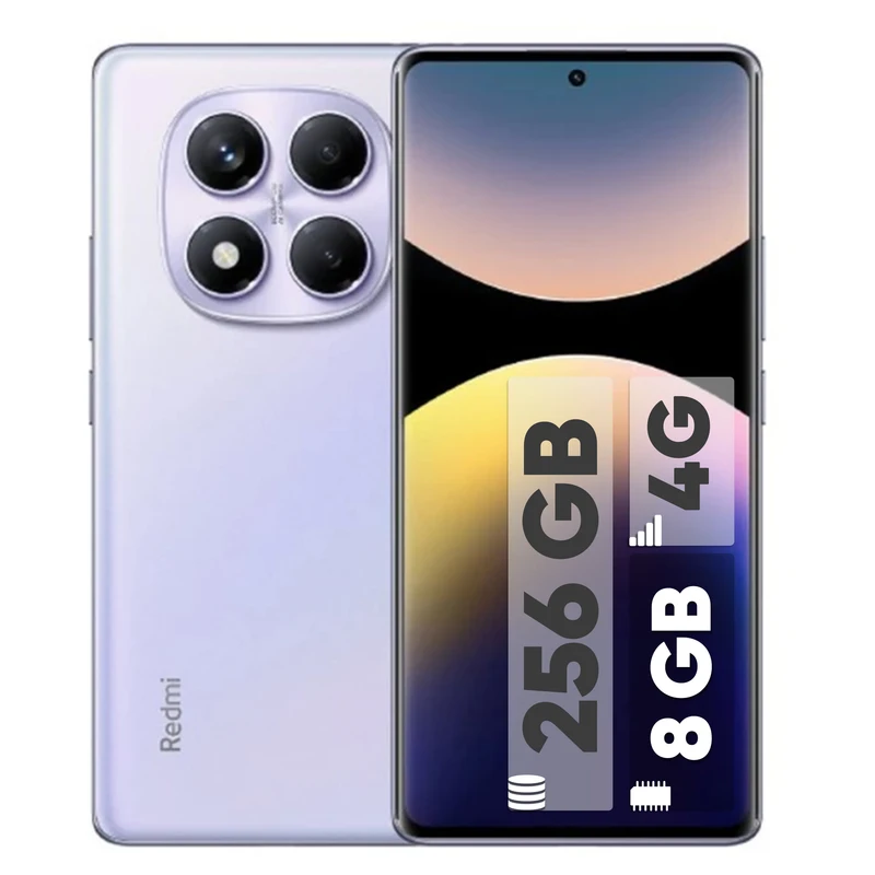 qualityq_90-7882 گوشی موبایل شیائومی مدل Redmi Note 14 Pro 4G دو سیم کارت ظرفیت 256 گیگابایت و رم 8 گیگابایت - نسخه به همراه شارژر - تصویر 1