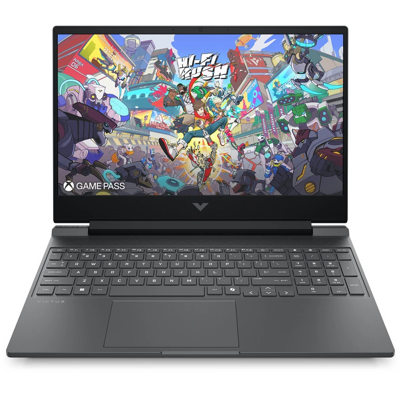 qualityq_90-842 لپ تاپ 15.6 اینچی اچ پی مدل Victus 15t FA200-Core 7 240H-64GB DDR5 5600MHz-1TB SSD-RTX5050 8GB-FHD 144Hz-W - کاستوم شده - تصویر 1