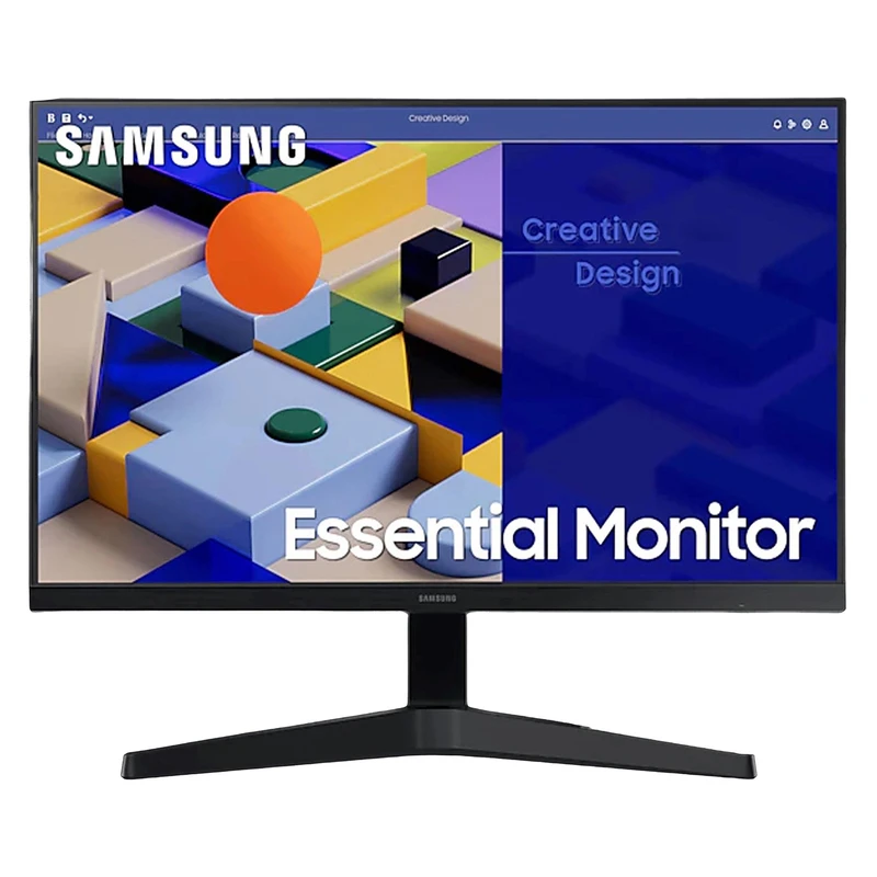qualityq_90-9542 مانیتور سامسونگ مدل LS27C310EAMXUE سایز 27 اینچ - تصویر 1