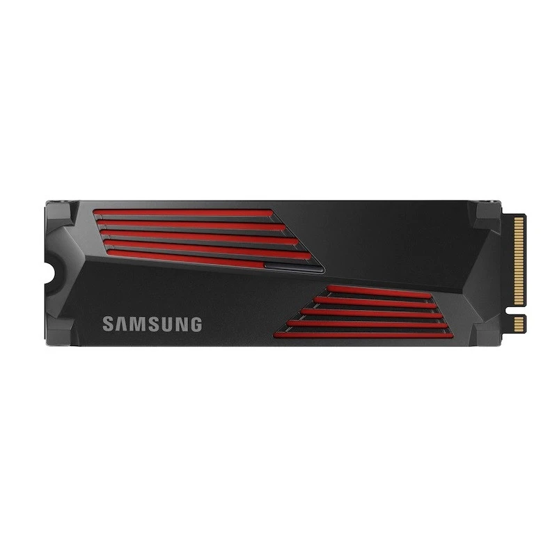اس اس دی اینترنال سامسونگ مدل  990 PRO M.2-4TB W/HEATSINK ظرفیت چهار ترابایت