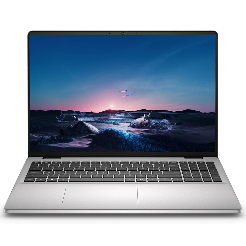 لپ تاپ 15.6 اینچی دل مدل 15 DC16251-Core 5 120U-8GB DDR5 4800MHz-512GB SSD-IPS 120Hz-Touch-W-Backlit