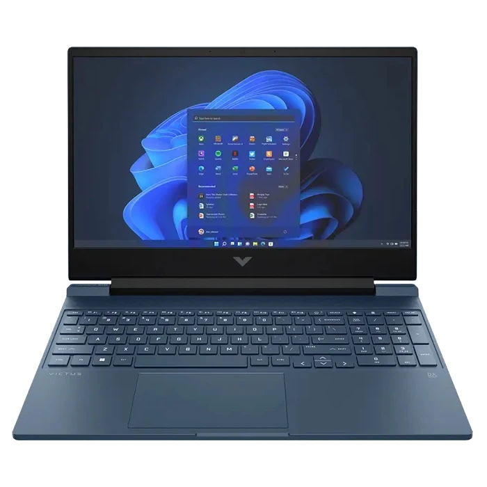 لپ تاپ 15.6 اینچی اچ‌پی مدل Victus 15 fa2013dx-i5 13420H-RTX3050 6GB-16GB DDR4 3200MHz-512GB SSD-W - کاستوم شده