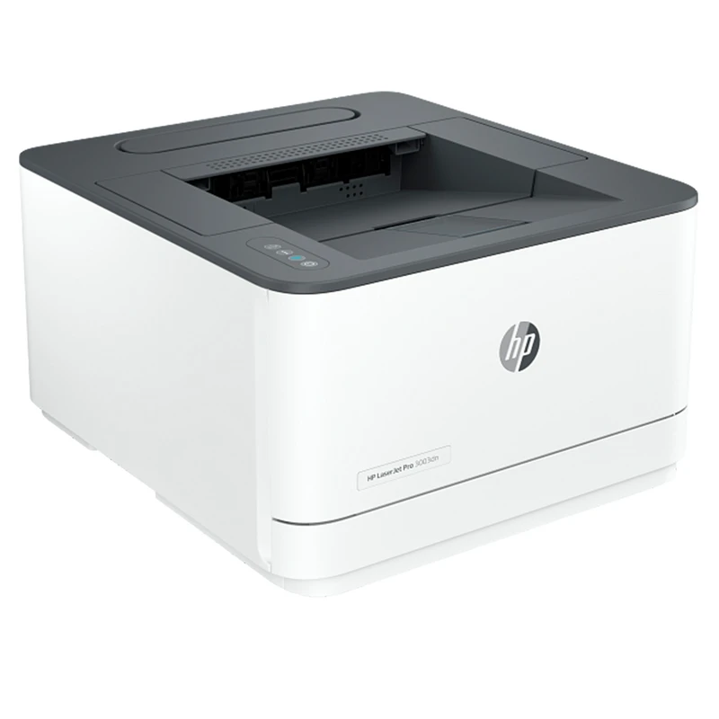 پرینتر لیزری تک کاره تک رنگ اچ‌ پی مدل LaserJet Pro 3003dn با اتصال باسیم بی‌سیم سایز چاپ A4