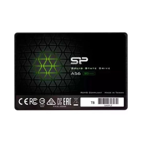 اس اس دی اینترنال SATA III سیلیکون پاور مدل Ace A56 ظرفیت 256 گیگابایت