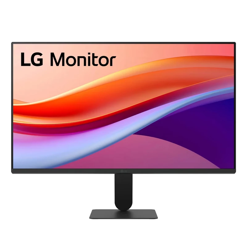 مانیتور 23.8 اینچ ال جی مدل 24U411A-B با وضوح Full HD پنل IPS و نرخ به روزرسانی 120 هرتز