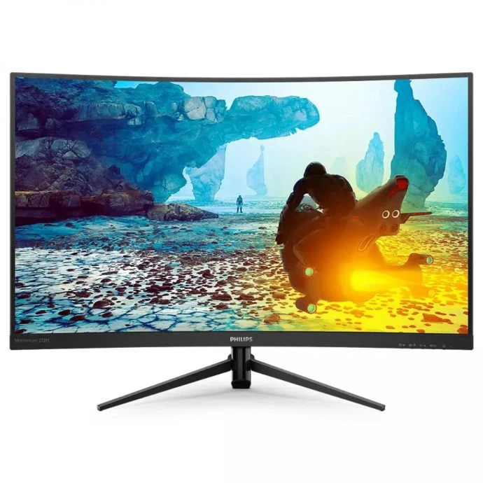 مانیتور فیلیپس مدل 242M8 سایز 23.8 اینچ