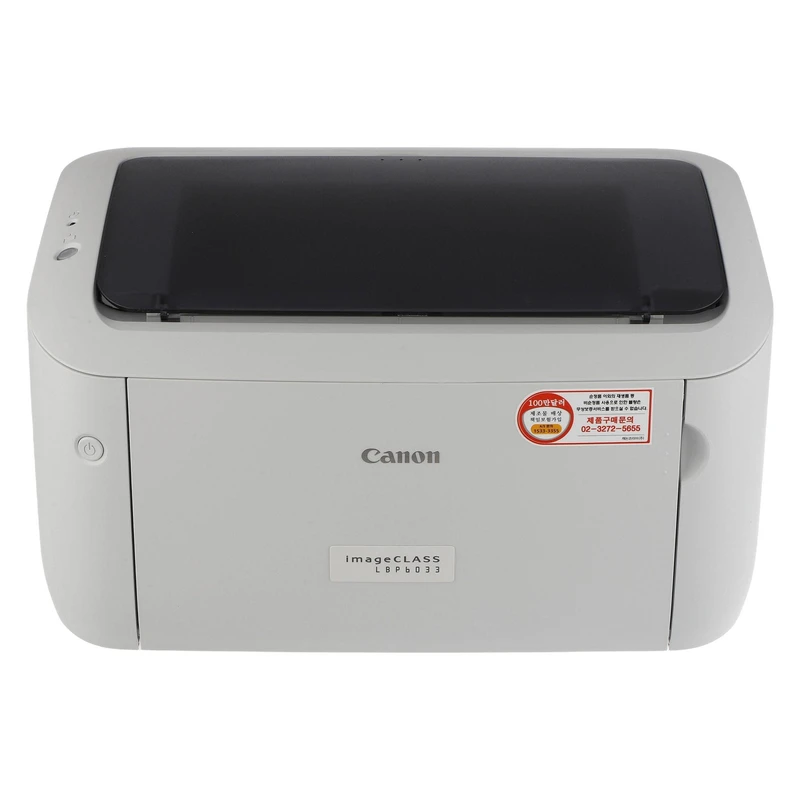 پرینتر لیزری کانن مدل imageCLASS LBP6033